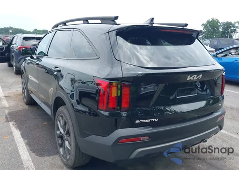 2023 Kia Sorento X-Line Ex из США, поврежденный, VIN 5XYRHDLF1PG163963